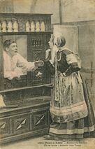 Cartolis Pont-l'Abbé (Finistère) - On se ravise : Bonsoir mon Vieux