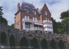 Cartolis Dinard (Ille-et-Vilaine) - Villa Belle Assise