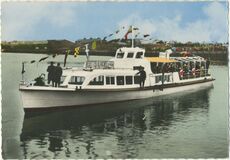 Cartolis Dinard (Ille-et-Vilaine) - VEDETTE BLANCHE n°3