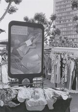 Cartolis Sarcelles (Val-d'Oise) - Scène de marché