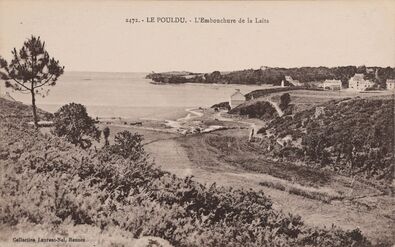 Cartolis Clohars-Carnoët (Finistère) - LE POULDU