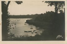 Cartolis Dinard (Ille-et-Vilaine) - Anse de la Morgane