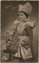 Cartolis Pont-Aven (Finistère) - Bonne Année