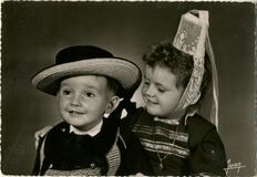 Cartolis Quimper (Finistère) - Costume de QUIMPER et de ses environs