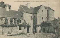 Cartolis Plougasnou (Finistère) - Le Vieux Manoir de Tromelin
