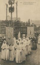 Cartolis Plougastel-Daoulas (Finistère) - Un Jour de Procession
