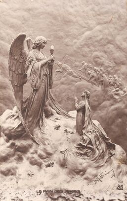 Cartolis  - Le pain des anges