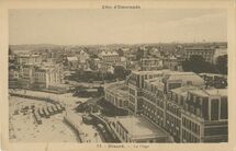 Cartolis Dinard (Ille-et-Vilaine) - La Plage