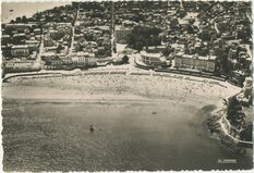 Cartolis Dinard (Ille-et-Vilaine) - Vue aérienne