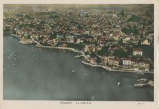 Cartolis Dinard (Ille-et-Vilaine) - La Côte Est