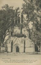 Cartolis Pont-l'Abbé (Finistère) - Eglise TREVIAL de LAMBOURG. 