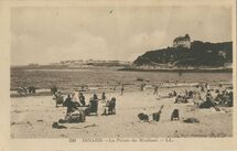 Cartolis Dinard (Ille-et-Vilaine) - La Pointe du Moulinet