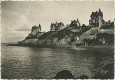 Cartolis Dinard (Ille-et-Vilaine) - La Malouine