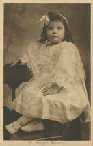 Cartolis Sans (Finistère) - Une petite Bigoudenne