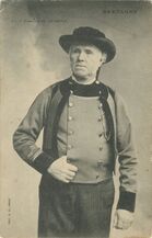 Cartolis Quimper (Finistère) - COSTUME DE QUIMPER