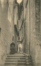 Cartolis Morlaix (Finistère) - Vieille Venelle du Créou