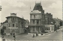 Cartolis Dinard (Ille-et-Vilaine) - Hôtel Emeraude