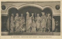 Cartolis Pont-Croix (Finistère) - INSTITUTION SAINT-VINCENT