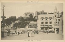 Cartolis Dinard (Ille-et-Vilaine) - Le Balnéum