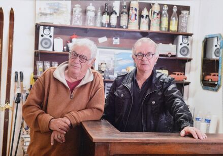 Cartolis Etel (Morbihan) - Au 30 bis rue de la Libération, Guy CARTON et St� ...