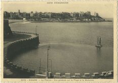 Cartolis Dinard (Ille-et-Vilaine) - La Piscine