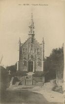 Cartolis Elven (Morbihan) - Chapelle Sainte-Anne