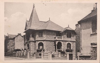 Cartolis Dinard (Ille-et-Vilaine) - Aucune