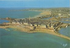 Cartolis Saint-Malo (Ille-et-Vilaine) - L'INTRAS MUROS