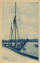 Cartolis Roscoff (Finistère) - Un Coin du Port