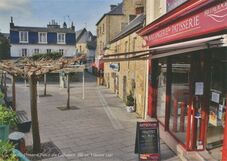 Cartolis Dinard (Ille-et-Vilaine) - Place du Calvaire
