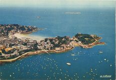 Cartolis Dinard (Ille-et-Vilaine) - Promenade au Clair de Lune