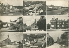 Cartolis Saint-Barthélémy (Morbihan) - SAINT-RIVALAIN