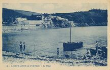 Cartolis Brest (Finistère) - SAINTE-ANNE-du-PORTZIC