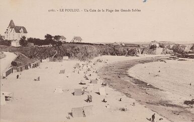 Cartolis Clohars-Carnoët (Finistère) - LE POULDU