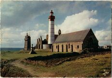 Cartolis Plougonvelin (Finistère) - POINTE SAINT-MATHIEU