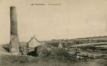Cartolis Ile-de-Bréhat (Côtes d'Armor) - Raguenès