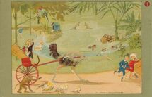 Cartolis Paris (Paris) - AU JARDIN D'ACCLIMATATION