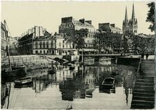 Cartolis Quimper (Finistère) - Les Quais de l'Odet