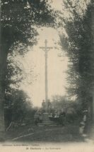 Cartolis Carhaix-Plouguer (Finistère) - Le Calvaire