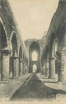 Cartolis Plougonvelin (Finistère) - LA POINTE SAINT MATHIEU.