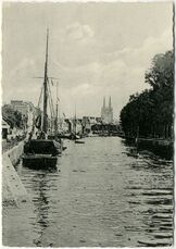 Cartolis Quimper (Finistère) - Le Port