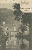 Cartolis Pont-Aven (Finistère) - La Meunière de Pont-Aven (I)