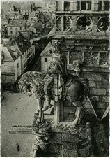 Cartolis Quimper (Finistère) - La Cathédrale 