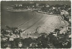 Cartolis Dinard (Ille-et-Vilaine) - Vue aérienne: DINARD
