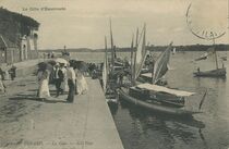 Cartolis Dinard (Ille-et-Vilaine) - La Cale