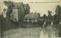 Cartolis Baud (Morbihan) - Minoterie de Quinipily, près Baud (M)