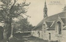 Cartolis Pont-Aven (Finistère) - Promenades du Bois d'Amour