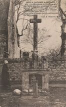 Cartolis Lanrivoaré (Finistère) - Le Monument du Cimetière des sept mille sept cent ...
