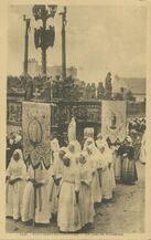 Cartolis Plougastel-Daoulas (Finistère) - Un Jour de Procession