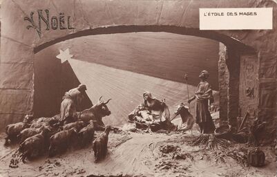 Cartolis  - Noël
